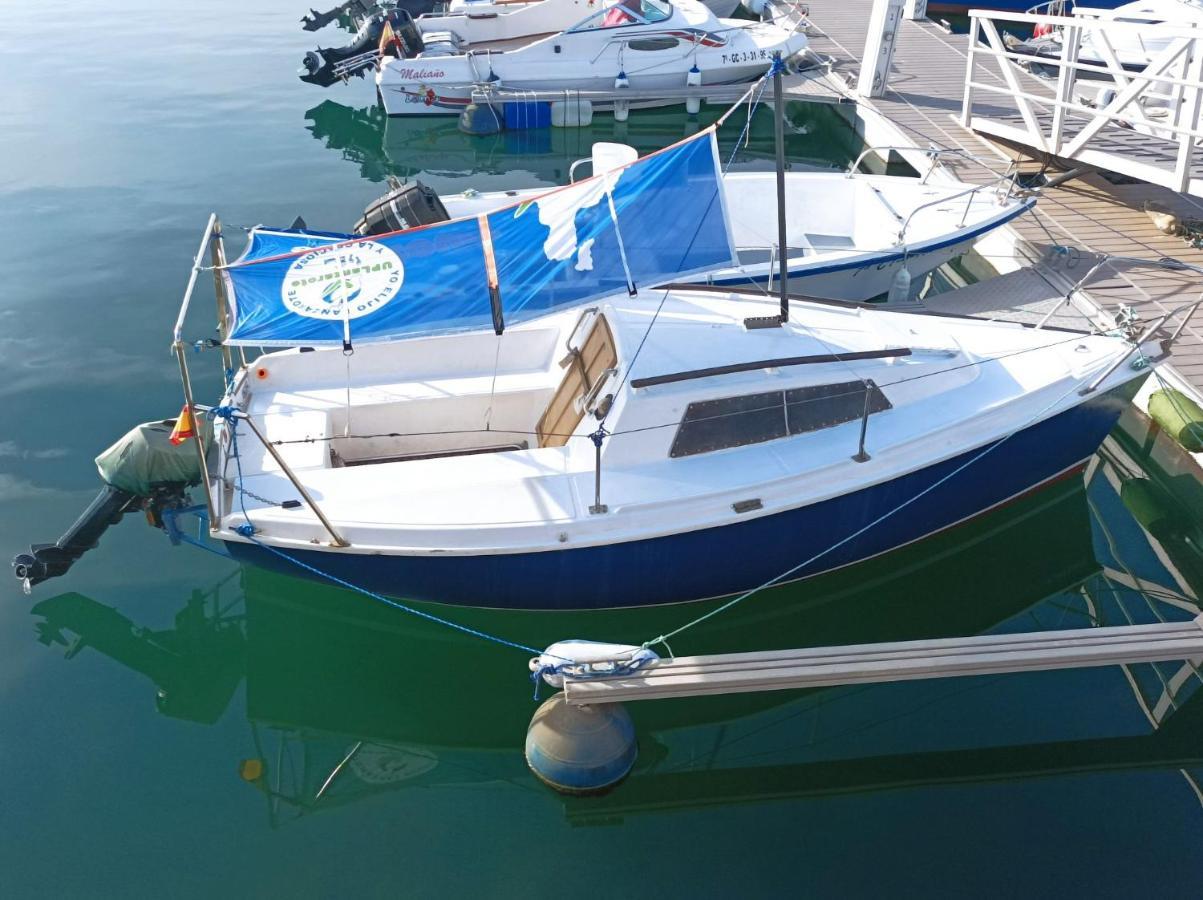 Hotel Lanza Boat Arrecife  Exterior foto