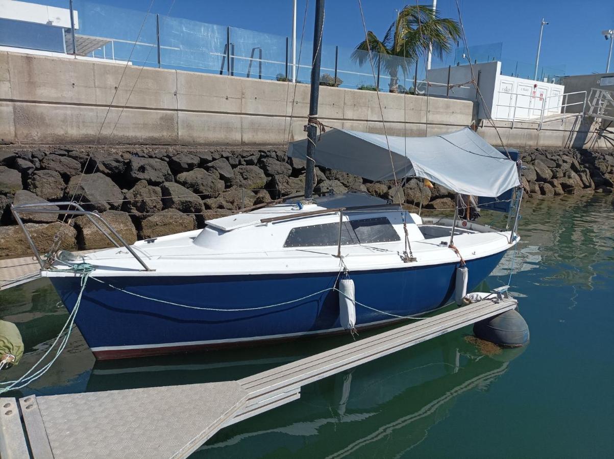 Hotel Lanza Boat Arrecife  Exterior foto