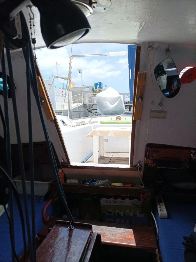 Hotel Lanza Boat Arrecife  Exterior foto